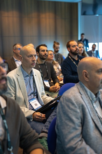 IT Leaders - Galerie - conference